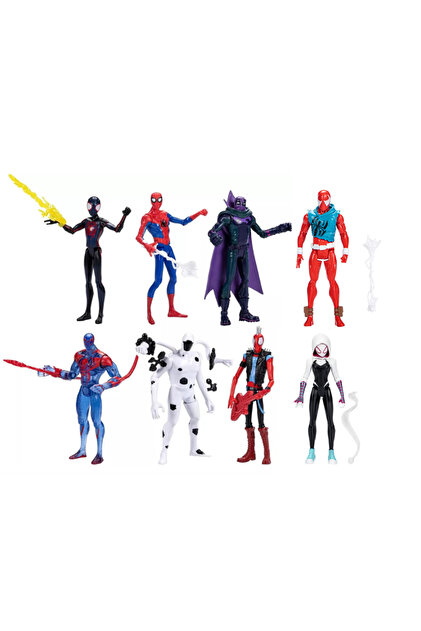 ULTIMATE SPIDER-MAN #1~#15 25冊セット Spiderman Spider-Man Verse Ultimate Action Figure Set-Special