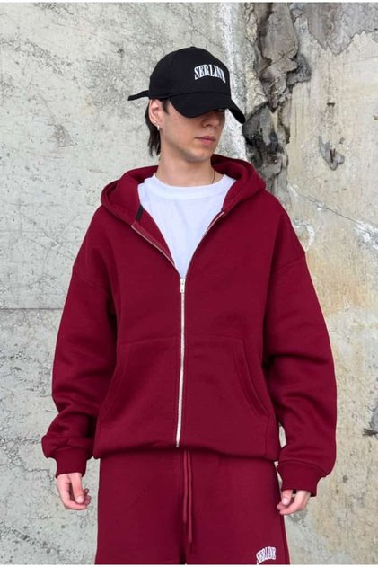 Basic Premium Oversize Zip