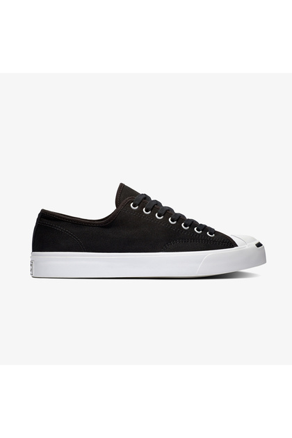 Converse Jack Purcell 1St in Class Unisex Siyah Sneaker - Fiyatı
