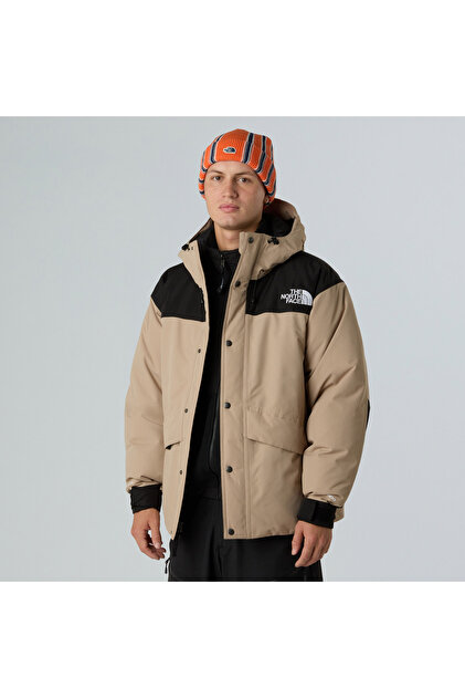 M MOUNTAIN DOWN JACKET NF0A8D1VDHO1