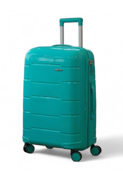 Hard Case 20 Inch (7-10kg) Luggage Lightweight Unbreakable Suitcase, Secured Lock,