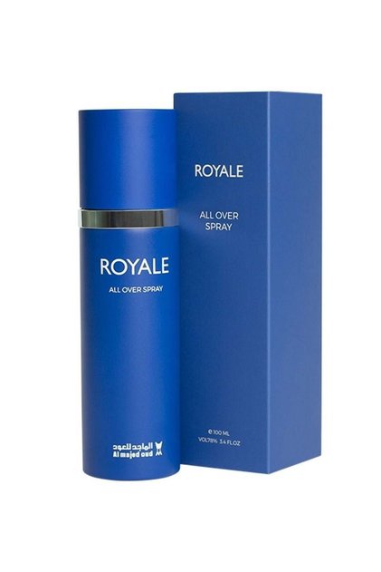 بخاخ للجسم Royal 100 مل