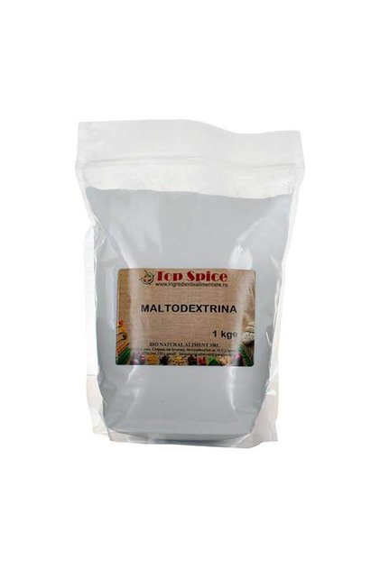 Maltodextrină, punga 1 kg