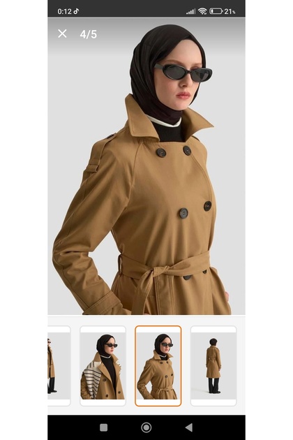 Armine TREND KAP 25KT 713 CAMEL - Fiyatı, Yorumları