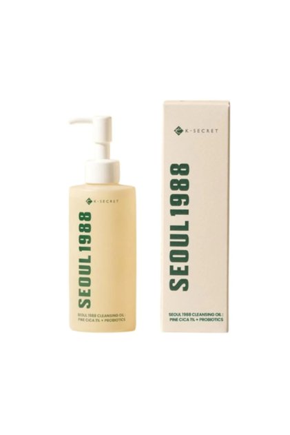 زيت التنظيف K-Secret Pine & Probiotic 200 مل