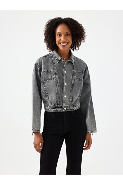 Regular Fit Women's Jacket
