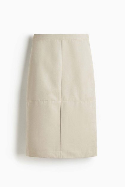 Midi skirt