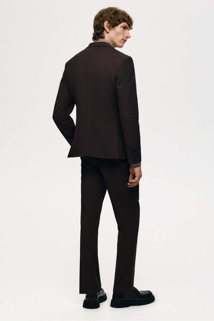 Slim Fit Suit trousers