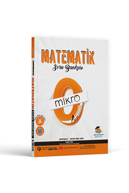 Orijinal Mikro TYT Matematik Sıfır Soru Bankası 2026