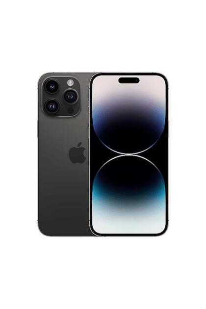 Apple iPhone 14 ブラック 本体　256GB Apple Yenilenmiş IPHONE 14 PRO MAX 256GB -A Kalite- Siyah - Fiyatı スマートフォン本体