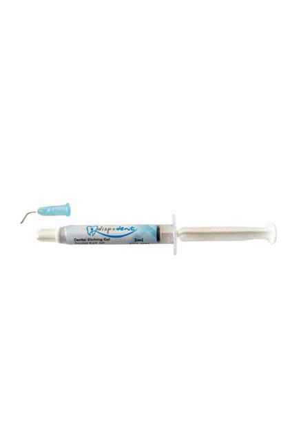 Dispodent Dental Etching Gel Asit Jel 3ml