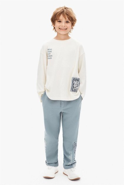 Baby Boy Pants Blue 69304