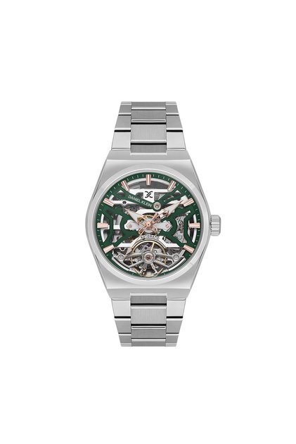 Ceas barbati automatic, Skeleton, DK.1.13857.3