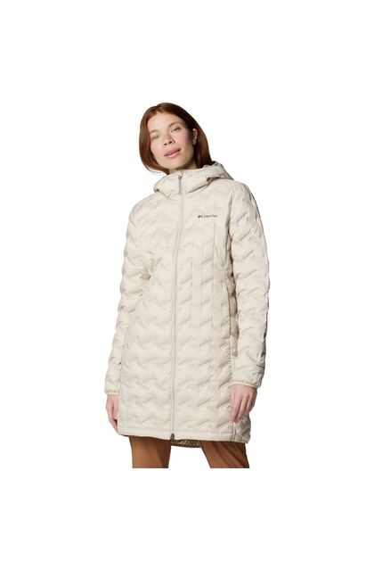 Jacheta pentru femei DELTA RIDGE II LONG DOWN JACKET - 2088211278