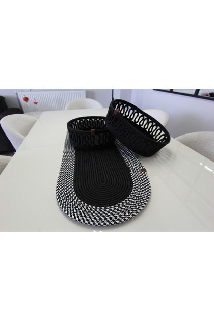 American Service, Supla, Runner, Coffee Table Tablecloth