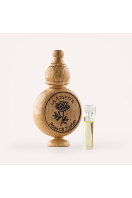 %100 Doğal Saf Gül Yağı 1 GR | Rose Damascena Oil
