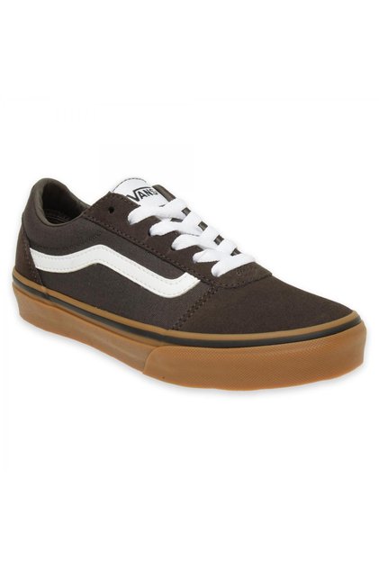 Vn000Cx0 Ward Sneakers Brown Children's Sports Shoes