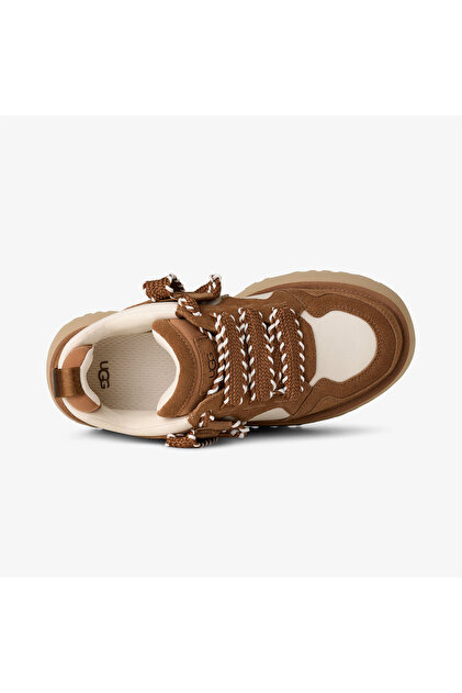 UGG Astromel Kadın Kahverengi Sneaker - Fiyatı, Yorumları