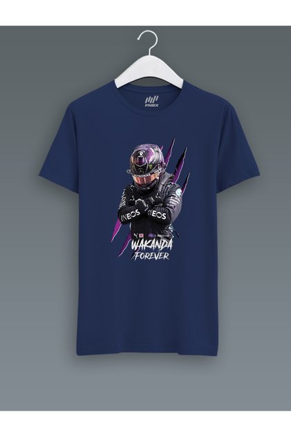 Lh- Wakanda Forever T-Shirt