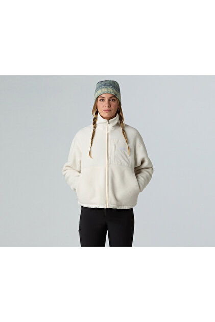 The North Face W Yumiori Off Peak Full Zip Jacket Erkek Outdoor
