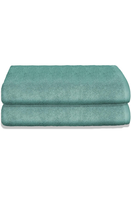 Bath Towel Set of 2 Ultra 100% Cotton 70X140