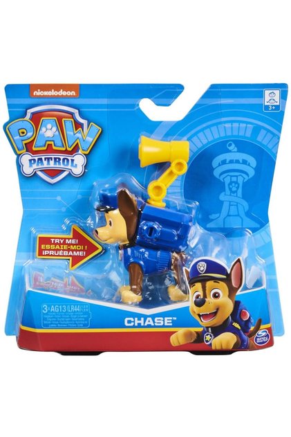 Patrula Catelusilor Figurina Chase