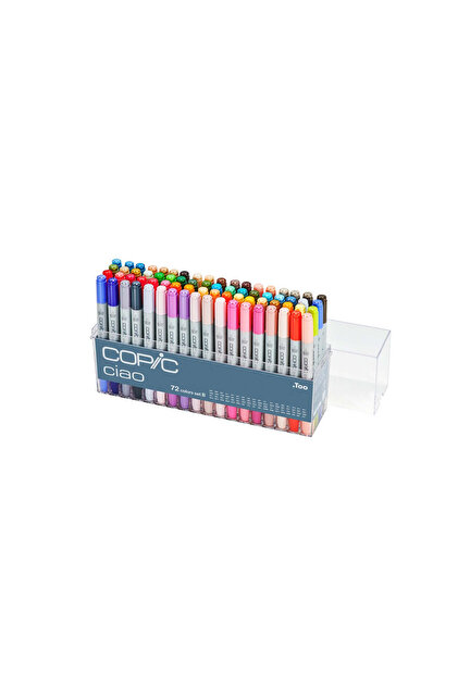Set Ciao 72 Markere Set B
