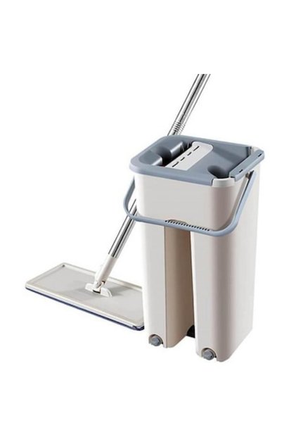 Galeată cu Mop Plat