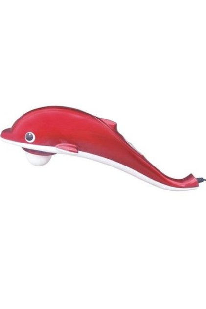 Συσκευή μασάζ Dolphin με 3 κεφαλές για χαλάρωση και τόνωση