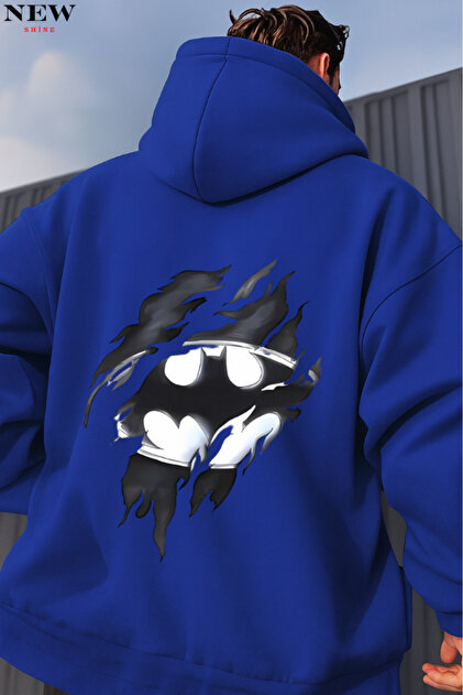Batman Printed Sweatshirt