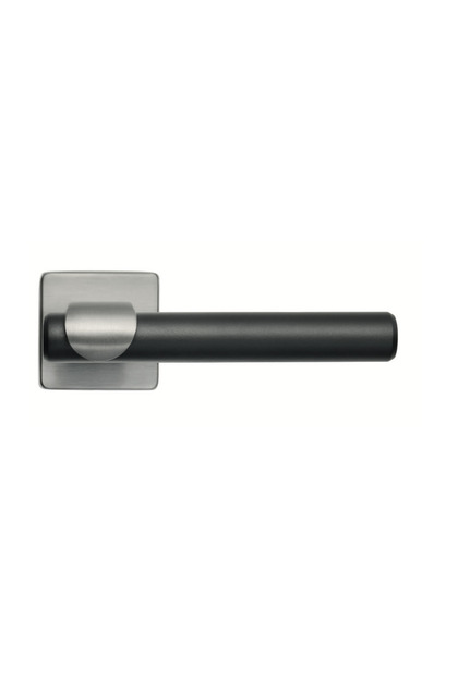 4.32-4 Anthracite Door Handle Set | Room Type Interior Door Handle Set
