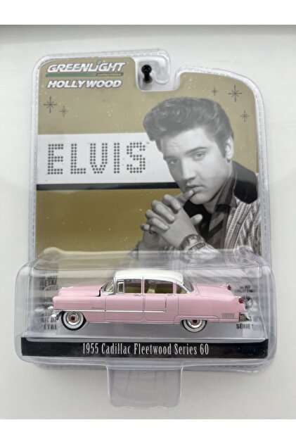 Greenlight 1/64 - Elvis Presley 1955 Cadillac Fleetwood Series 60
