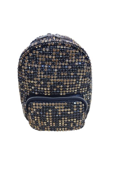 Crystal Stone'' Mini Size'' Backpack