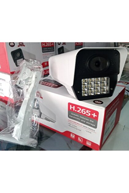 ZTECH 2 MP AHD 15 LED'li kamera büyükkasa - Fiyatı, Yorumları