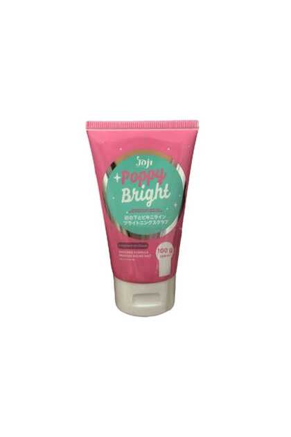 POPPY BRIGHT SILKY WHIPP WHITENING 100g