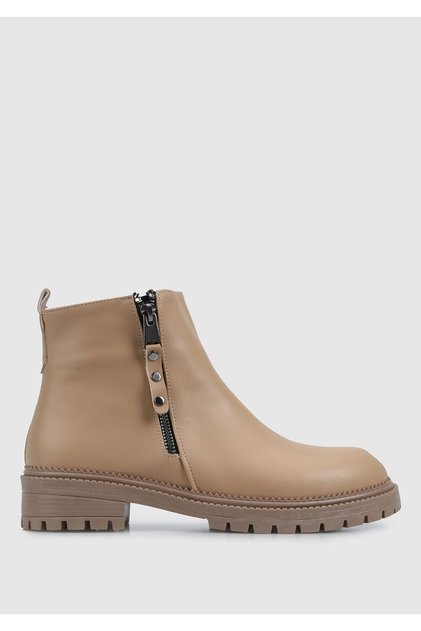 Nude Women's Boots