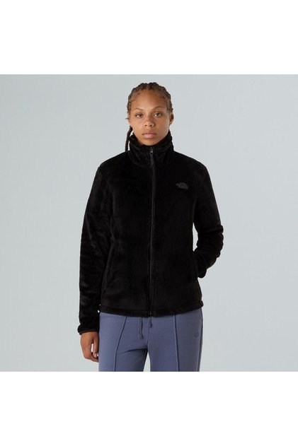 Osito Women's Fleece Jacket Nf0A7Uqj4H01 Black-M