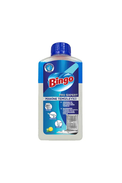 Bulaşık Makinesi Temizleyici 250 ml