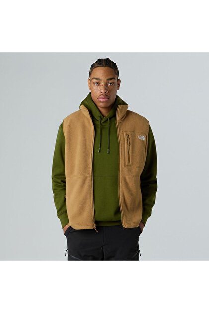 The North Face M Yumiori Vest Erkek Outdoor Polar Yelek