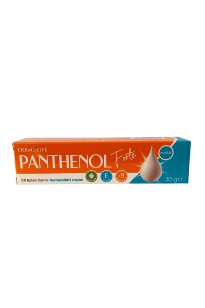 Panthenol Forte Nemlendirici Cilt Bakım Kremi 30 gr