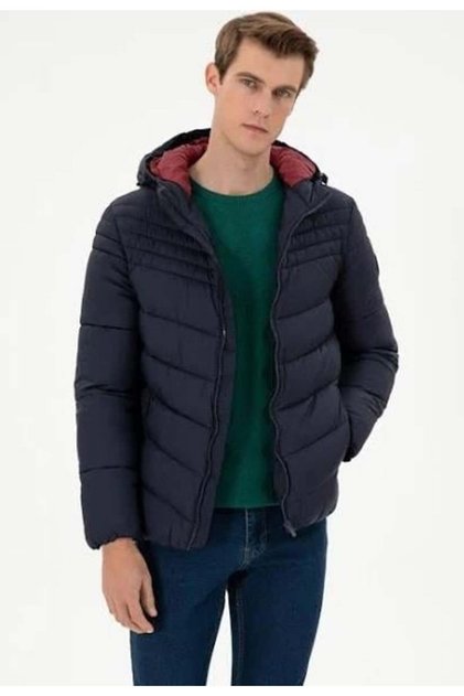 U.S Polo Assn Erkek Mont 1946319
