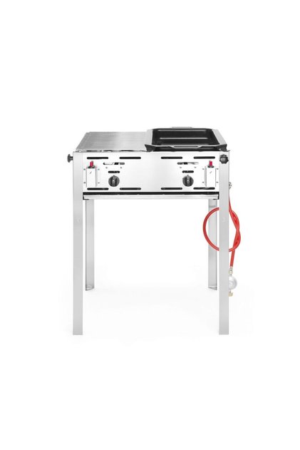 Grill Roast-Master Maxi 50/50, Hendi, 11,6kW