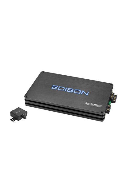 Edge Tempovendo EDBX200.4-E1 | EDGE DBX Serisi 4 Kanal