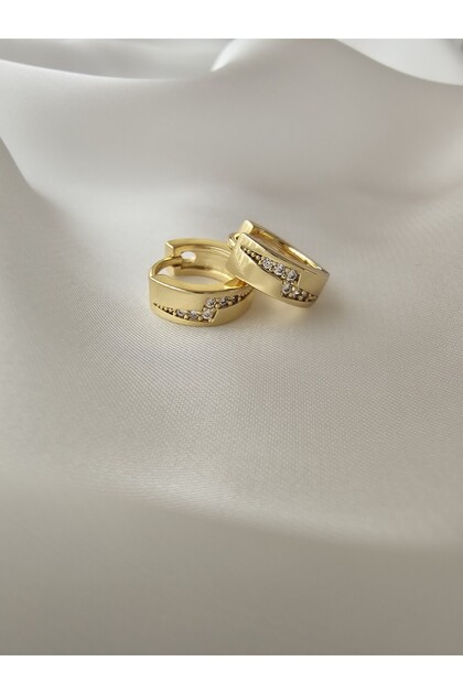 Women's Steel Tarnish-Resistant Xuping Daily Hoop Earrings