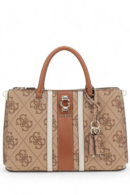 Guess Erenia Kahve Kadın Omuz Çantası HWSO7838060 - Fiyatı, Yorumları