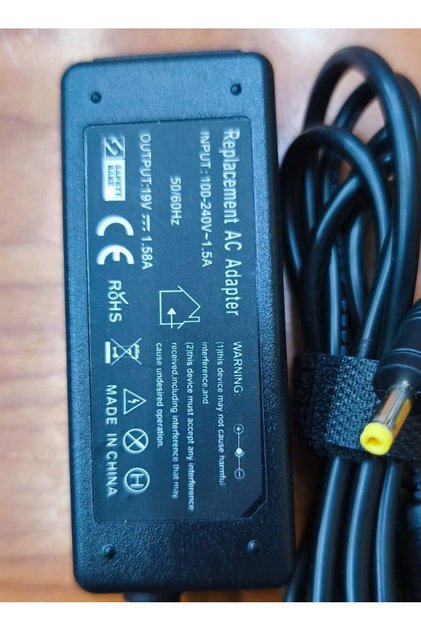 ADAPTER Mini 110 Series AC Adapter -19V 1.58A, 4.0/1.7mm