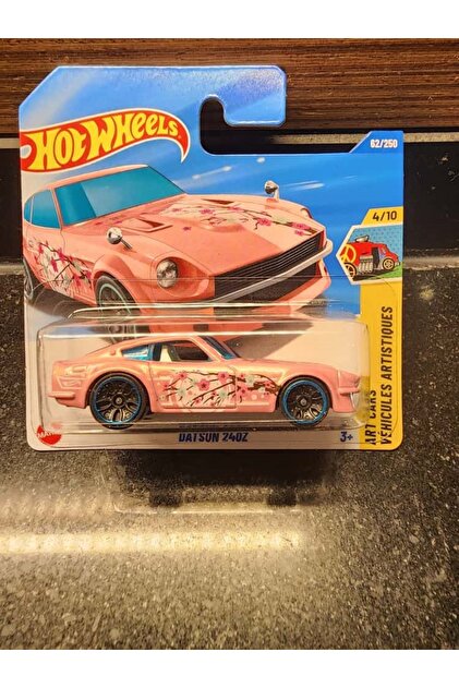 HOT WHEELS 1/64 DATSUN 240Z - Fiyatı, Yorumları