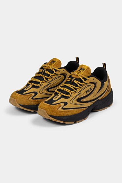 ラム Fila Actix Ffw0583.73176 Brown Women's Casual Sneakers- Trendyol