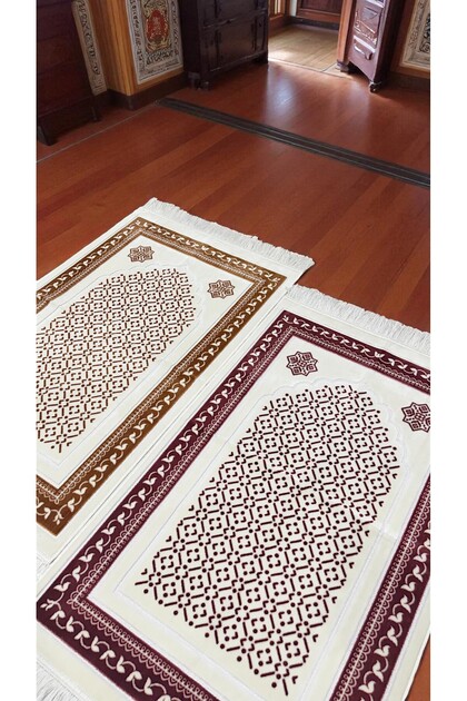 Special Double Prayer Rug for Marriage & Dowry