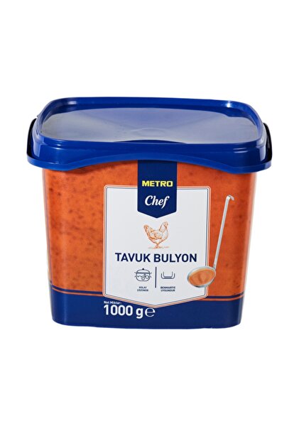Tavuk Bulyon 1 Kg BURFEZ